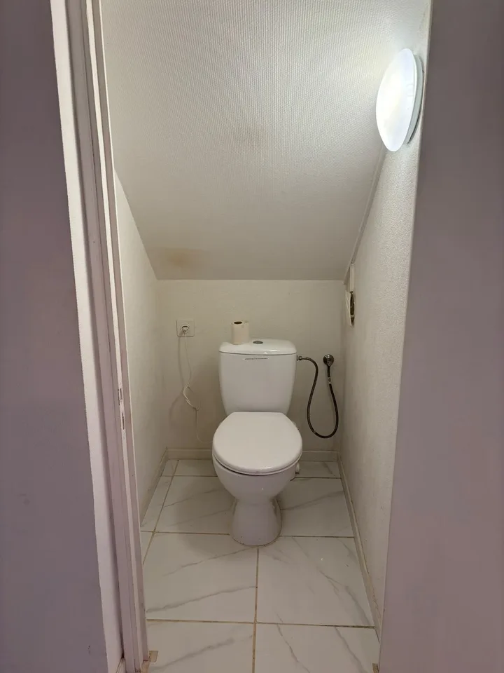 Charming 2.5-room apartment in Henniez