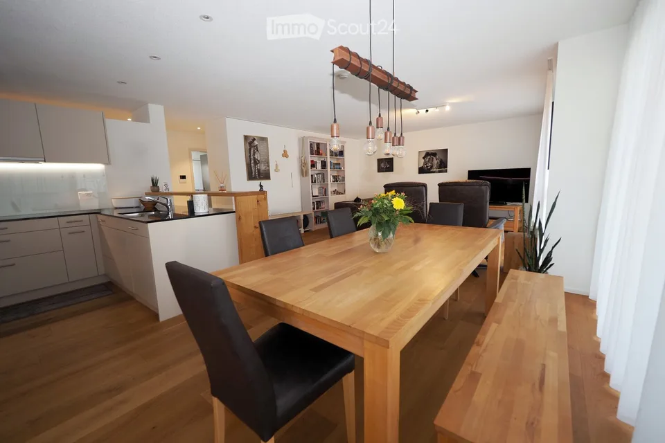 Exclusive ownership apartment in Roggliswil – photo 3 of 5