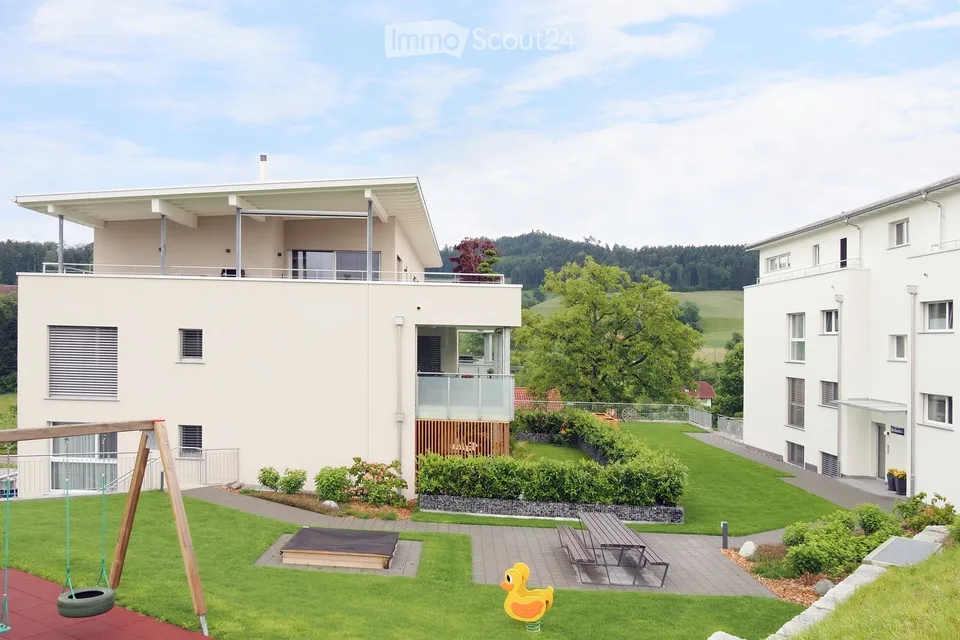 Exclusive ownership apartment in Roggliswil – photo 2 of 5