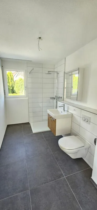 Appartement 3 1/2 pièces au rez-de-chaussée