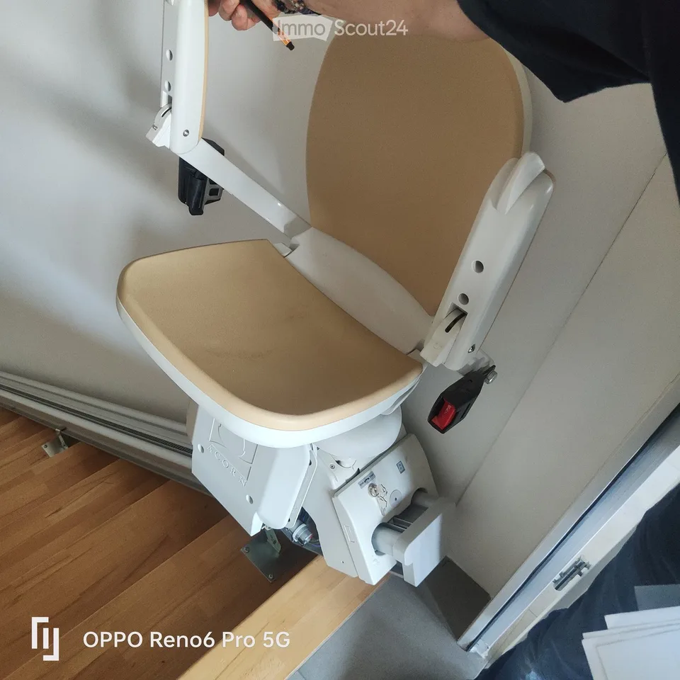 Appartamento arredato di 2,5 locali al 1° piano a Eggersriet – disponibile immediatamente!