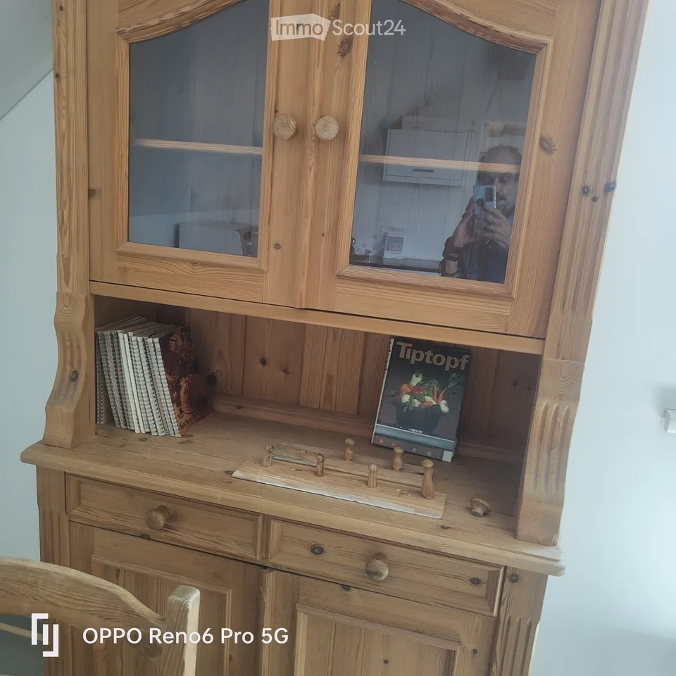 Appartamento arredato di 2,5 locali al 1° piano a Eggersriet – disponibile immediatamente!