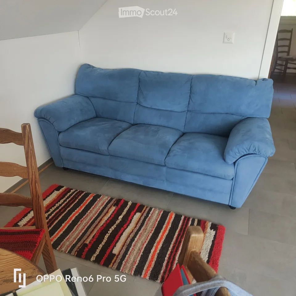 Appartamento arredato di 2,5 locali al 1° piano a Eggersriet – disponibile immediatamente!