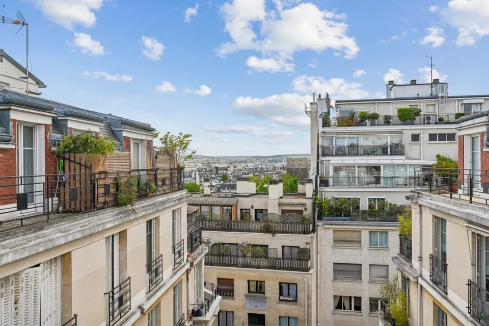 Appartamento con 2 locali in vendita - AUTEUIL / JASMIN - Parigi XVIème – foto 7 di 13