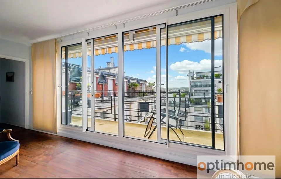 Appartamento con 2 locali in vendita - AUTEUIL / JASMIN - Parigi XVIème – foto 4 di 13