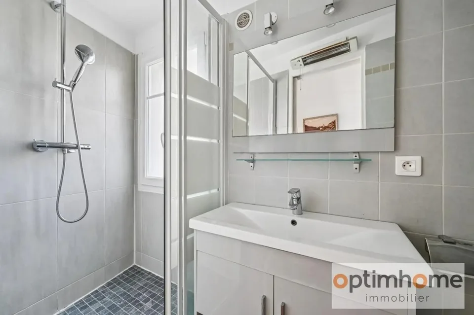 Appartamento con 2 locali in vendita - AUTEUIL / JASMIN - Parigi XVIème – foto 11 di 13