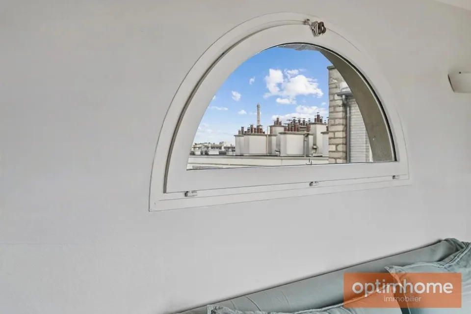 Appartamento con 2 locali in vendita - AUTEUIL / JASMIN - Parigi XVIème – foto 5 di 13