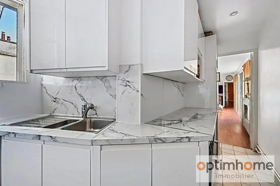 Appartamento con 2 locali in vendita - AUTEUIL / JASMIN - Parigi XVIème – foto 10 di 13