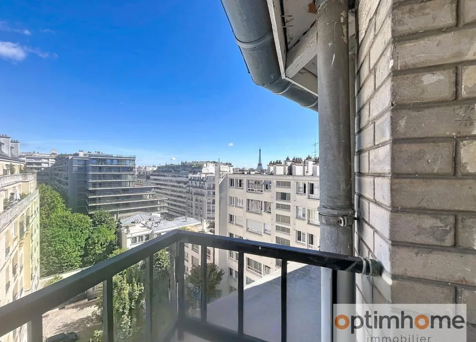 Appartamento con 2 locali in vendita - AUTEUIL / JASMIN - Parigi XVIème – foto 6 di 13