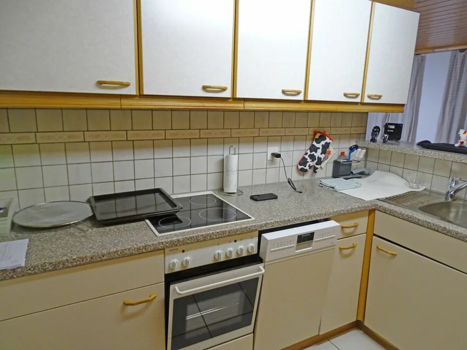 Spacious and charming 1-bedroom apartment