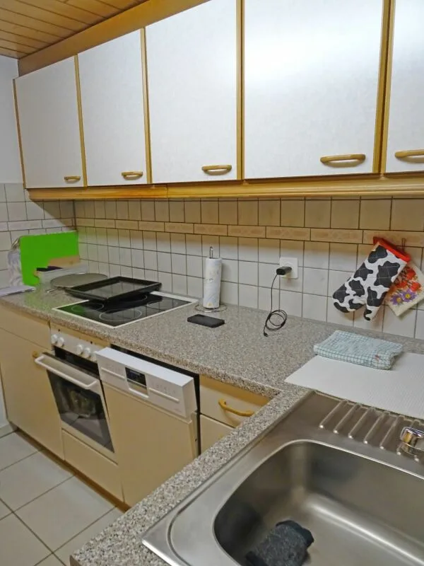 Spacious and charming 1-bedroom apartment
