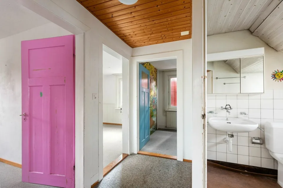 Charmantes 5½-Zimmer Einfamilienhaus an zentraler Lage – Foto 13 von 20