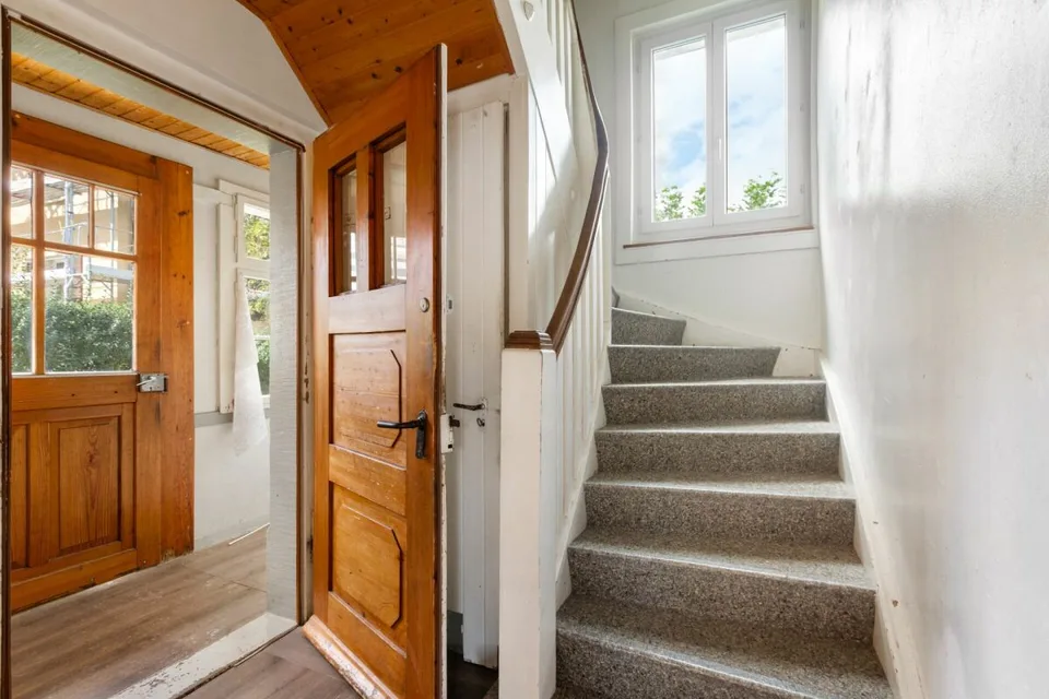 Charmantes 5½-Zimmer Einfamilienhaus an zentraler Lage – Foto 2 von 20