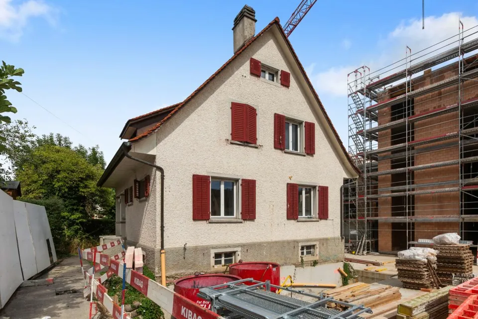 Charmantes 5½-Zimmer Einfamilienhaus an zentraler Lage – Foto 19 von 20