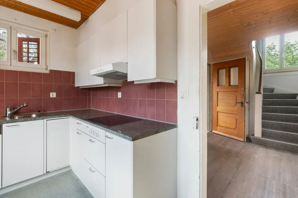 Charmantes 5½-Zimmer Einfamilienhaus an zentraler Lage – Foto 4 von 20