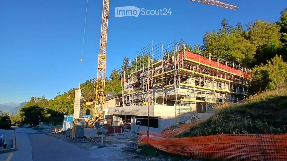 Magnifique appartement en attique de 3.5 pièces à Arbaz – photo 4 sur 12