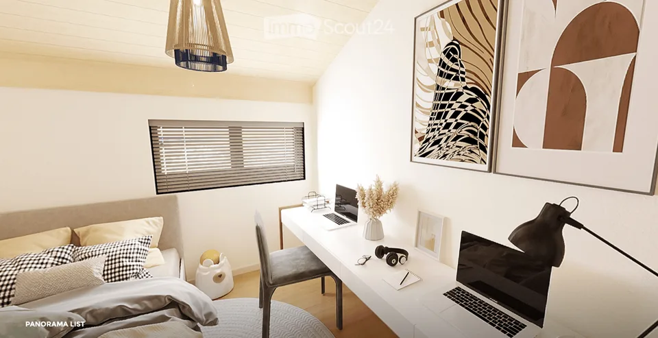 Magnifique appartement en attique de 3.5 pièces à Arbaz – photo 11 sur 12