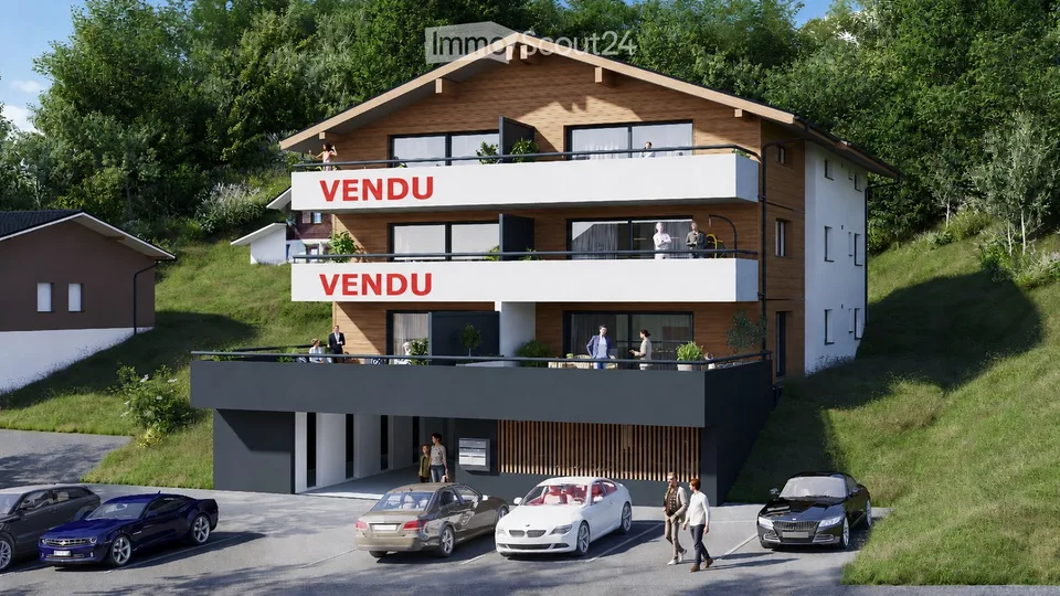 Magnifique appartement en attique de 3.5 pièces à Arbaz – photo 3 sur 12