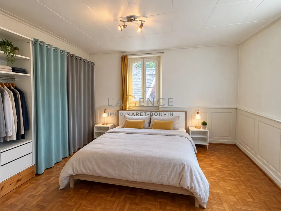 Ehemaliges Dorfhaus - großes Renovierungspotenzial! – Foto 5 von 6