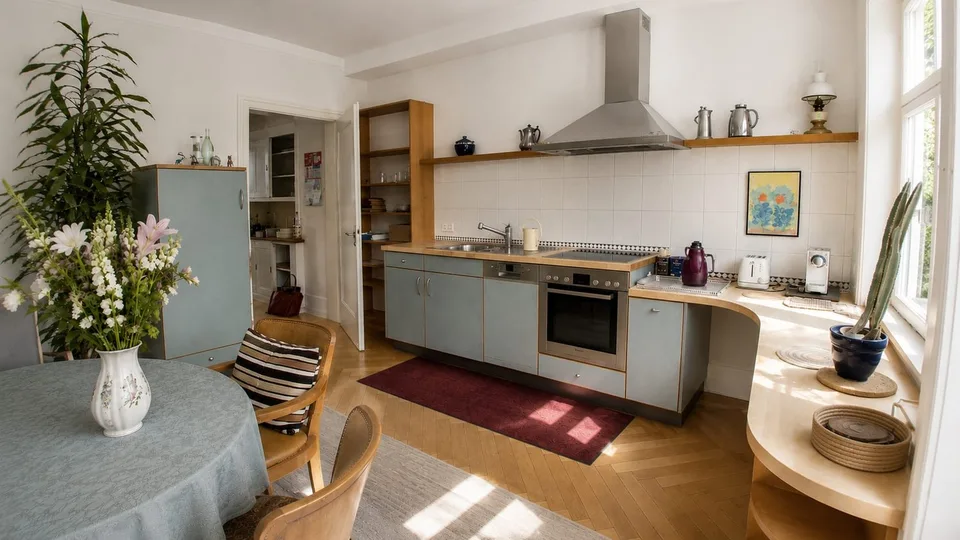 A Basler town villa for generations. – photo 7 of 13