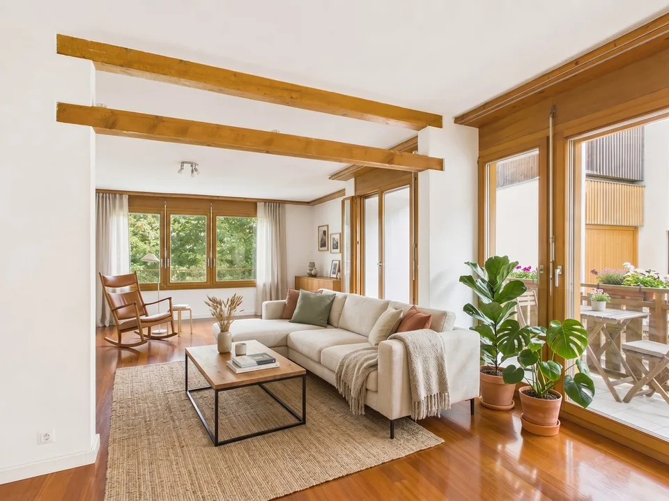 Vous ne cherchez pas simplement un appartement, vous cherchez un foyer. – photo 11 sur 14
