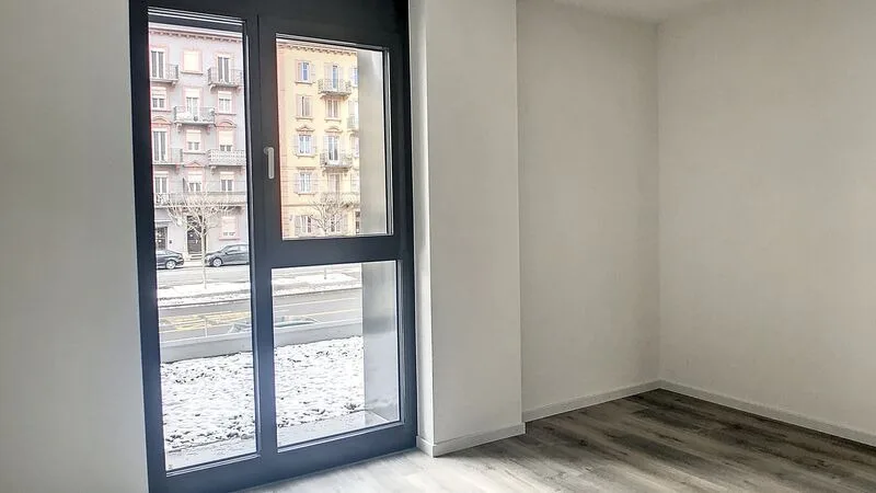 Wohnung 3.5 Zimmer mit Balkon – Foto 4 von 7