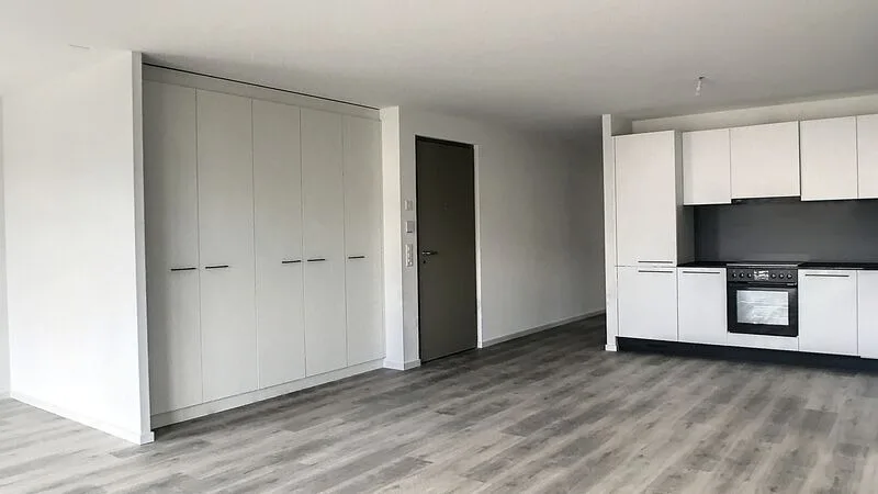 Wohnung 3.5 Zimmer mit Balkon – Foto 5 von 7
