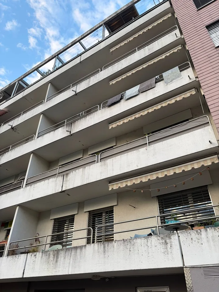 Charmant appartement 3.5 pièces à Obergösgen – disponible immédiatement !