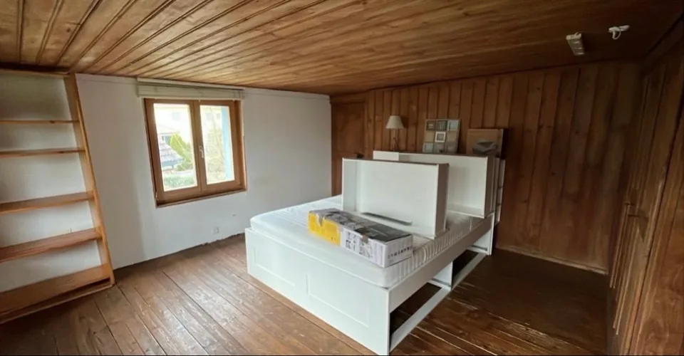 WG-Zimmer in Oberhofen TG