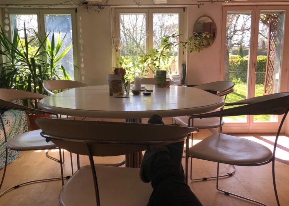 WG-Zimmer in Oberhofen TG
