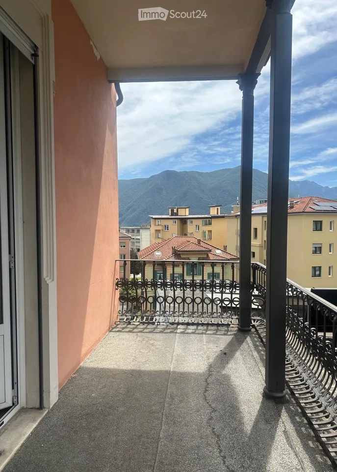 Lugano - Besso Elegant renoviertes Apartment – Foto 5 von 7