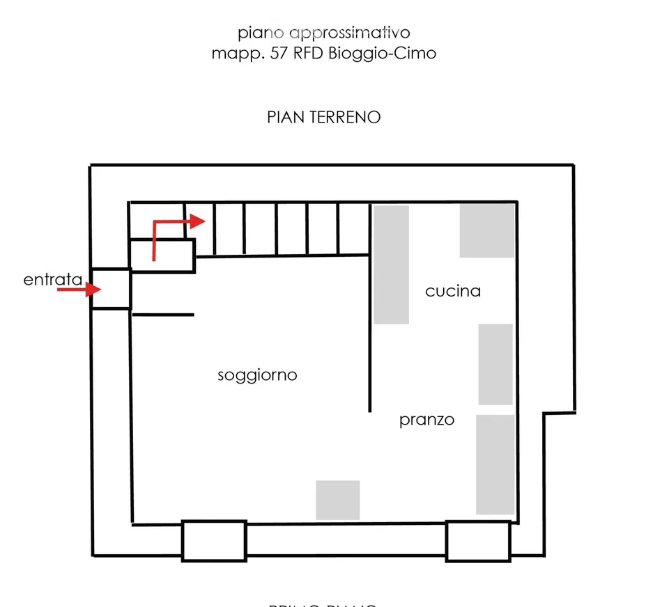 Maison à louer avec cuisine neuve