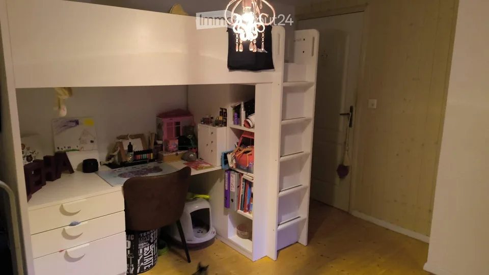 Appartement à louer à l'année à Gryon