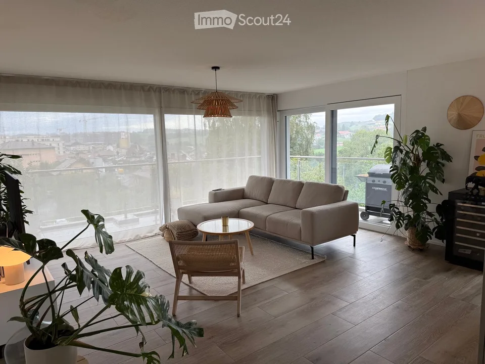 Apartment to renovate