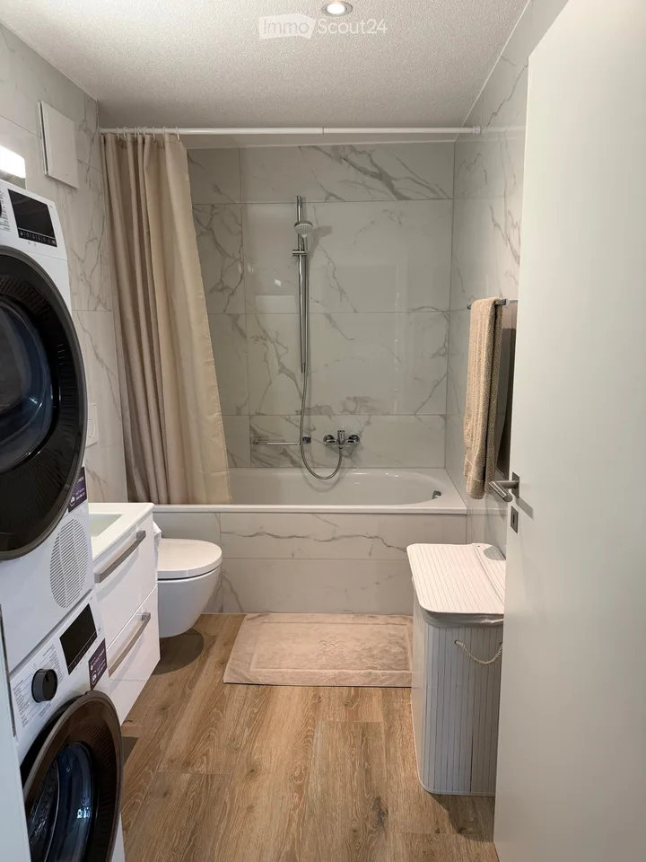 Apartment to renovate