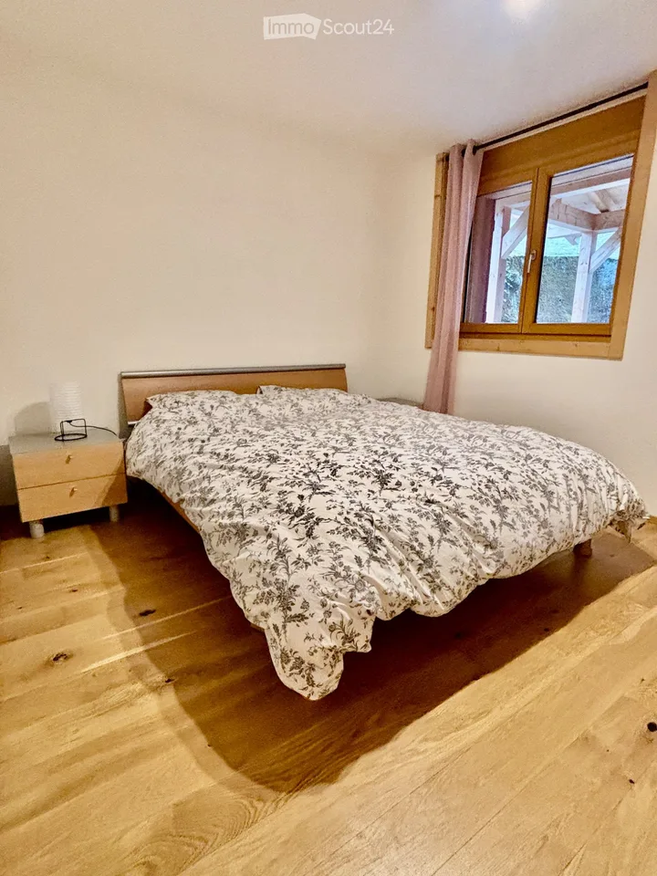 Appartement de 2,5 pièces à louer à Gryon.