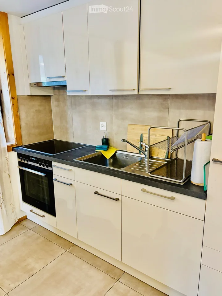 Appartement de 2,5 pièces à louer à Gryon.
