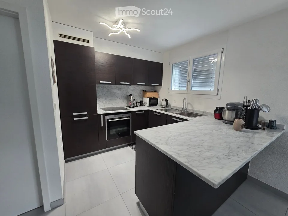 Appartement 4.5pces à louer à Collonges