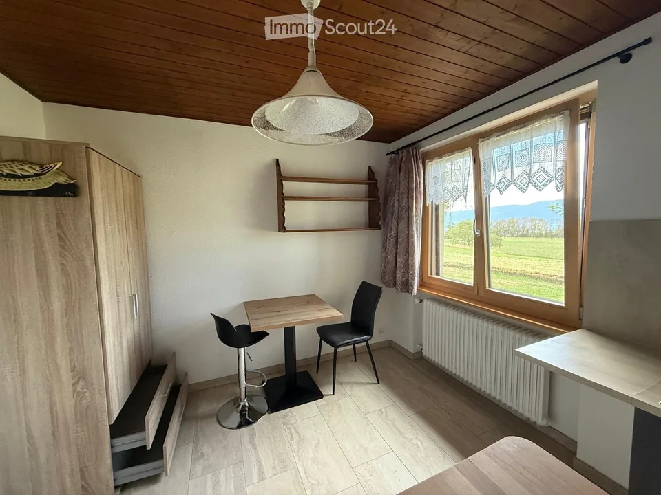 Furnished studio