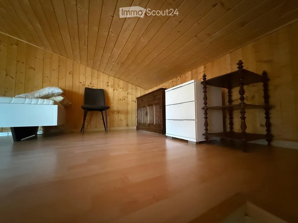 Furnished studio