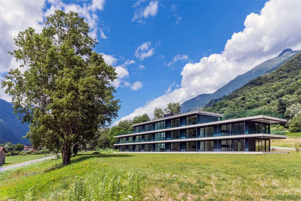 Moderne Residenz mit 13 Wohneinheiten - Strategische Lage und Sonne – Foto 6 von 13