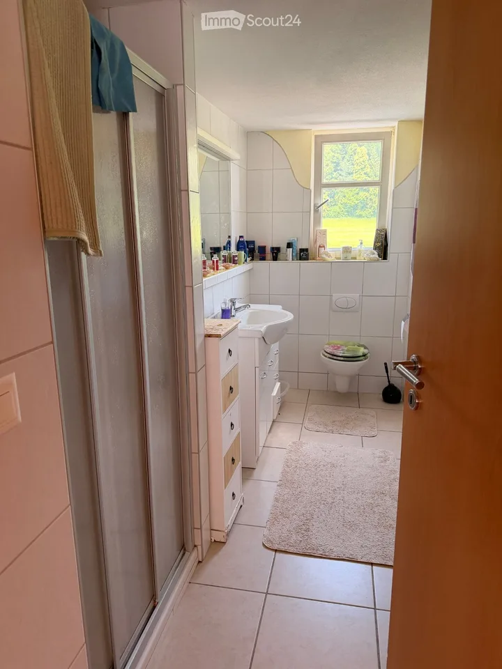 3.5-Room Apartment in Necker with Balcony