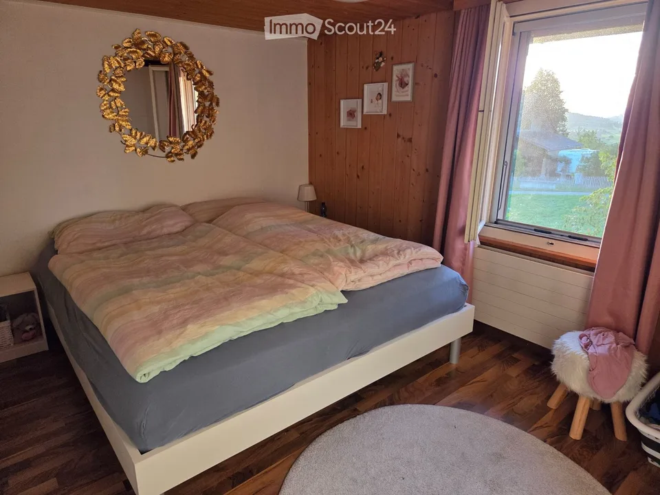 4.5 Zimmerwohnung per 1.11 / 1.12.