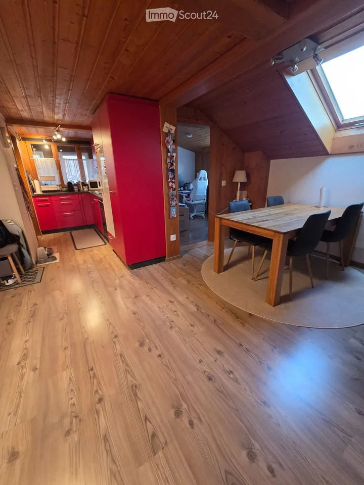 4.5 Zimmerwohnung per 1.11 / 1.12.