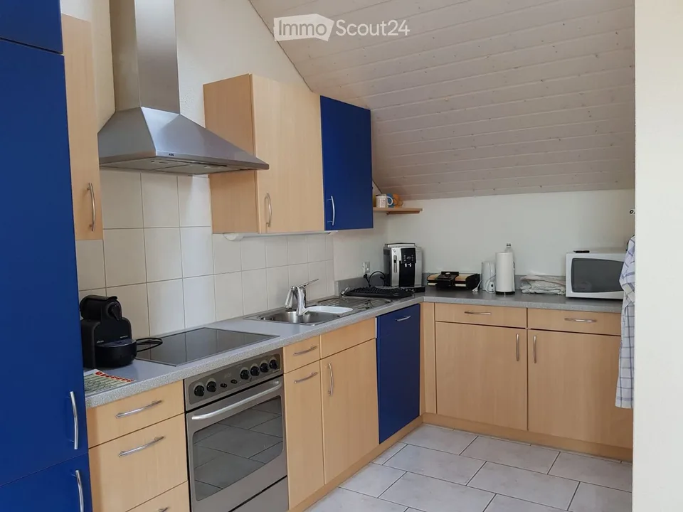 Appartement 3.5 pièces, près de Zofingen, dans la campagne