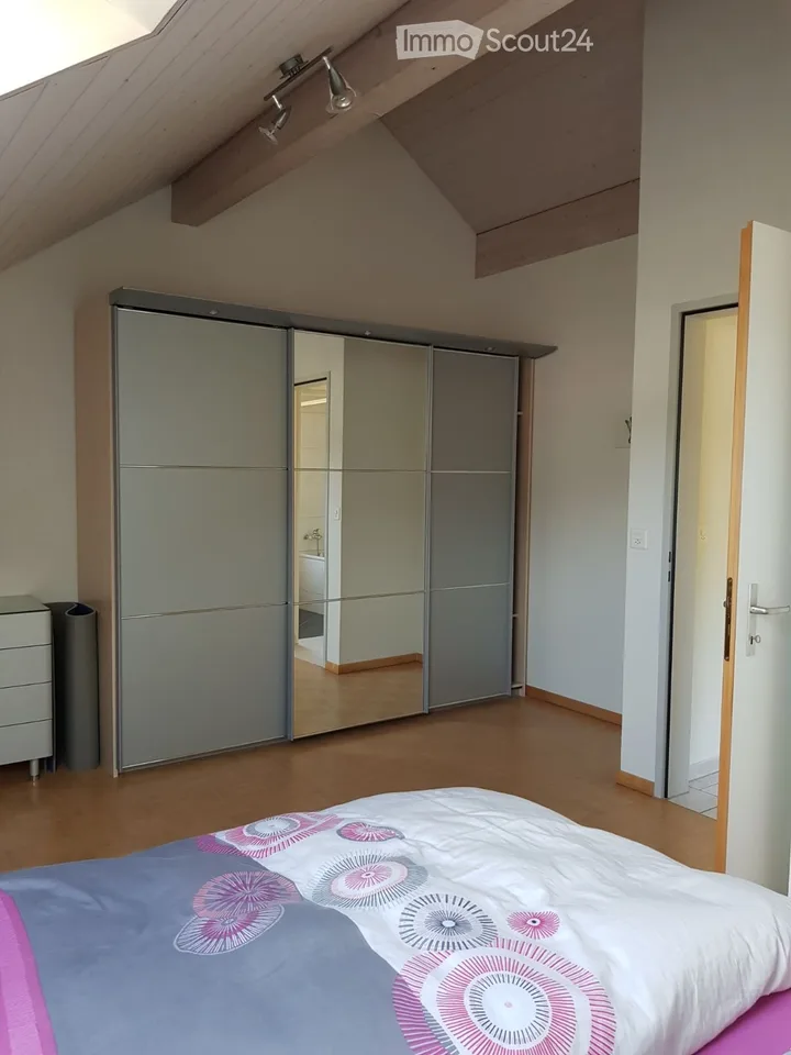 Appartement 3.5 pièces, près de Zofingen, dans la campagne