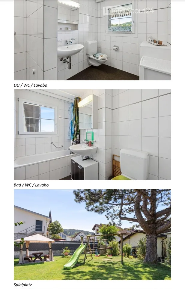 Beautiful garden apartment for rent