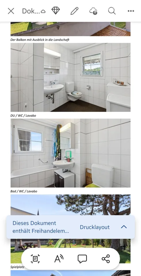 Beautiful garden apartment for rent