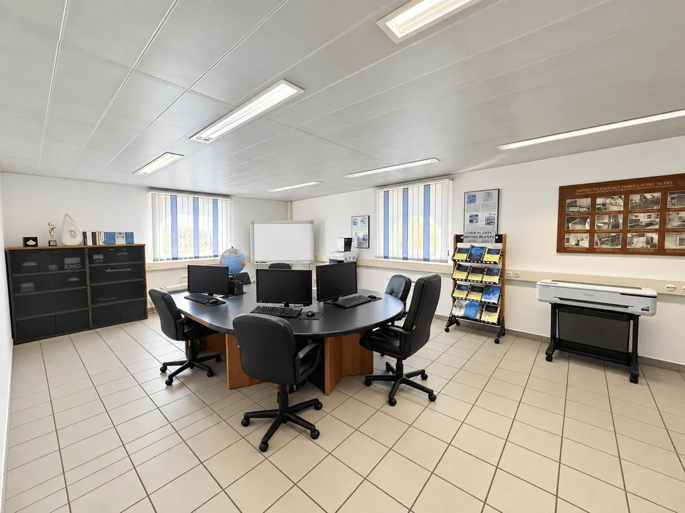 Vaste bureau à Taverne de 175 m² + différents parkings