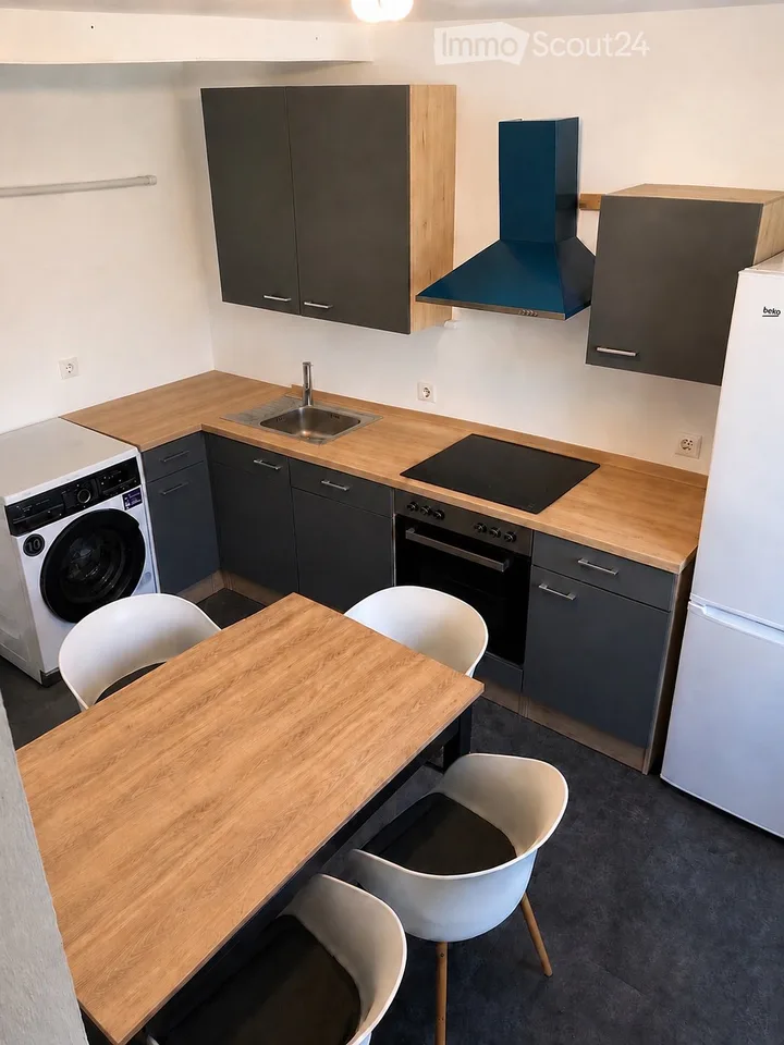 Atypisches 4-Zimmer-Apartment zur Miete in Sion Altstadt – Foto 2 von 5